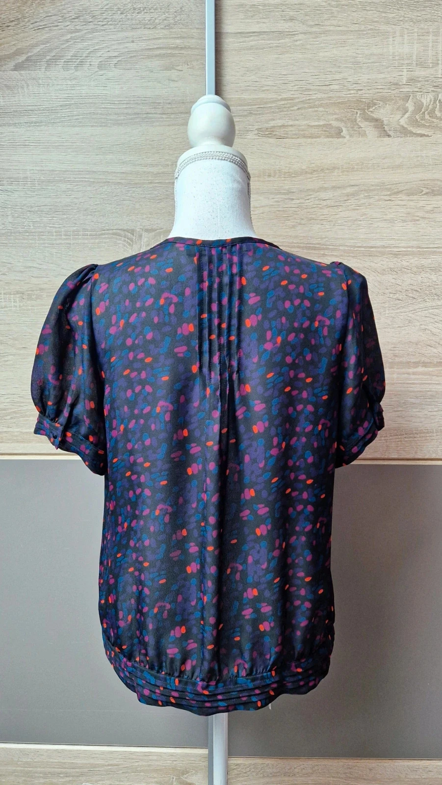 Blusa transparente – photo 4